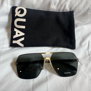 QUAY SUNGLASSES